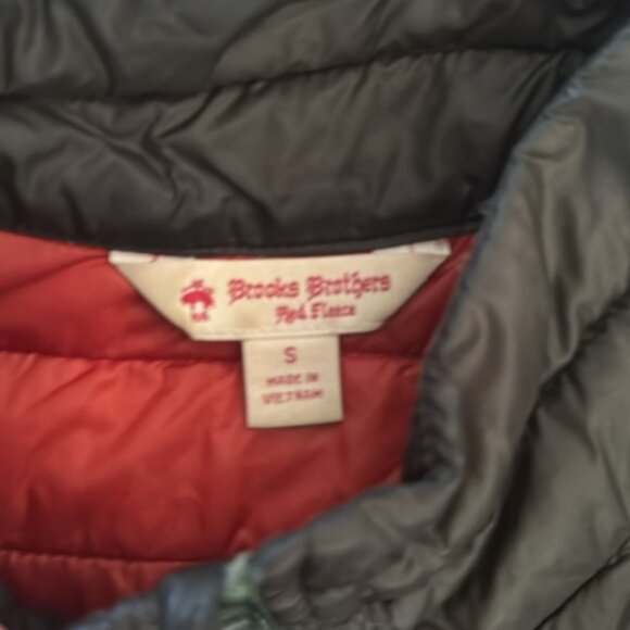 Brooks Brothers Small Green Vest - Picture 3 of 7